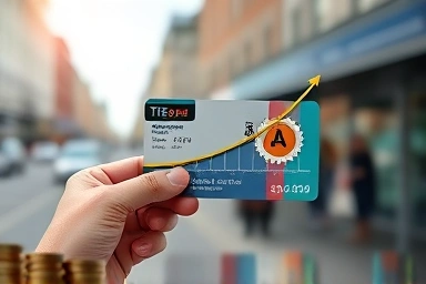 Public transportation savings with K-pass for low-income individuals.
